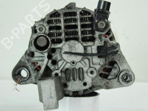 Used Alternator Alternator MAZDA 121 III (JASM, JBSM) 1.25 (75 hp) 22813741 22813741