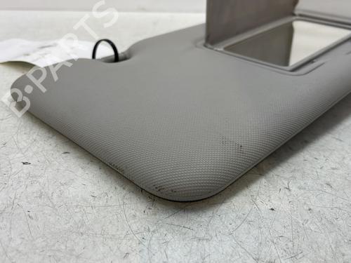 Used Right sun visor Right sun visor RENAULT CAPTUR I (J5_, H5_) 1.5 dCi 110 (110 hp) 28963399 28963399