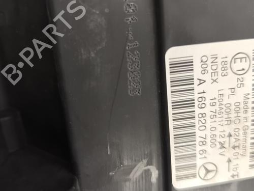 Right headlight MERCEDES-BENZ B-CLASS Sports Tourer (W245) B 180 CDI (245.207) | BP24938533C29 