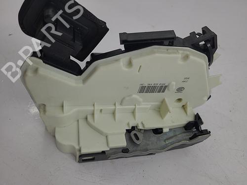 Rear right lock VW GOLF VII (5G1, BQ1, BE1, BE2) 1.4 TSI | BP22822363C99 