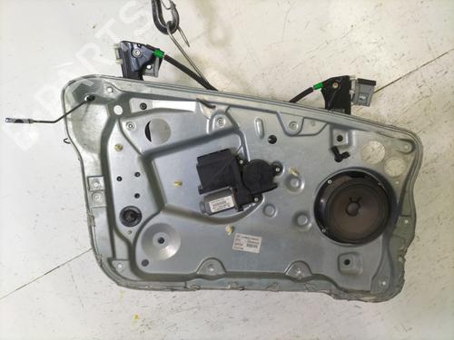 Used Front left window mechanism SKODA FABIA I (6Y2) 1.4 TDI (75 hp) 30726834