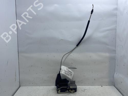 Venstre foran lås PEUGEOT 307 (3A/C) 1.6 HDi (90 hp) 29980376