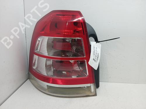 Rückleuchte Links für OPEL ZAFIRA / ZAFIRA FAMILY B (A05) 1.9 CDTI (M75) (100 hp) 30854236