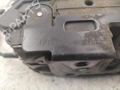 Front right lock SEAT IBIZA IV (6J5, 6P1) 1.2 TDI | BP23841976C97 