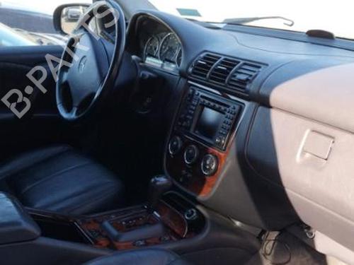 Front left window mechanism MERCEDES-BENZ M-CLASS (W163) ML 320 (163.154) | BP22844503C22 