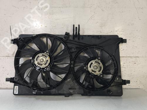 Radiator fan RENAULT MASTER III Van (FV) 2.3 dCi 125 FWD (FV0C, FV0D, FV0G, FV0H, FV0J, FV0K,... | BP31582056M35 