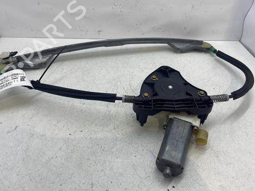 Front left window mechanism RENAULT CLIO II (BB_, CB_) 1.9 dTi (B/CB0U) | BP29582132C22 