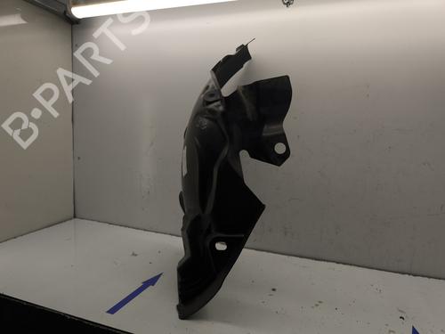 Hjulbue RENAULT MEGANE III Hatchback (BZ0/1_, B3_) 1.5 dCi (106 hp) 22817887