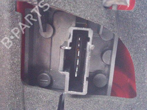 Used Left taillight Left taillight PEUGEOT 1007 (KM_) 1.6 16V (109 hp) 22824780 22824780