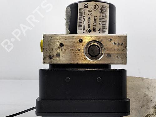 ABS pump RENAULT MEGANE III Hatchback (BZ0/1_, B3_) 1.5 dCi (BZ0C) | BP22820802M43 