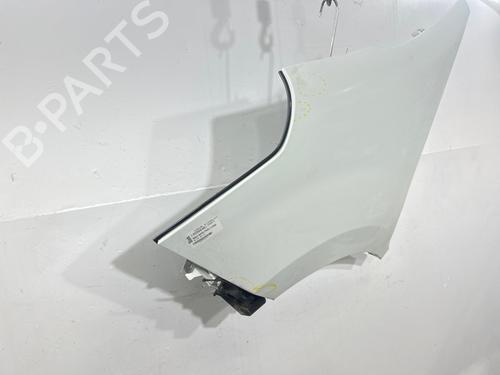 Used Left front fenders Left front fenders RENAULT MASTER III Van (FV) 2.3 dCi 125 FWD (FV0C, FV0D, FV0G, FV0H, FV0J, FV0K,... (125 hp) 40533113 40533113