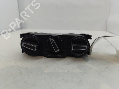 Airco bedieningspaneel VW POLO V (6R1, 6C1) 1.0 (60 hp) 29438779