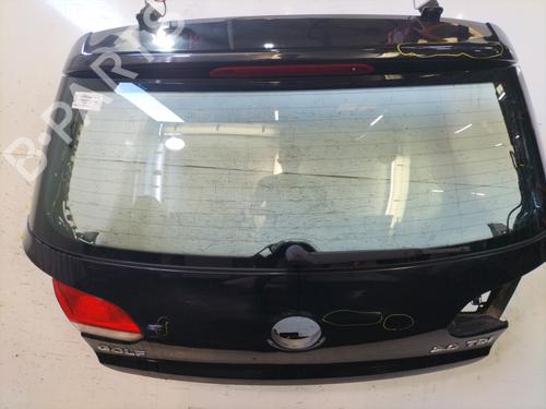 Used Tailgate VW GOLF VI (5K1) 2.0 TDI (110 hp) 30818808
