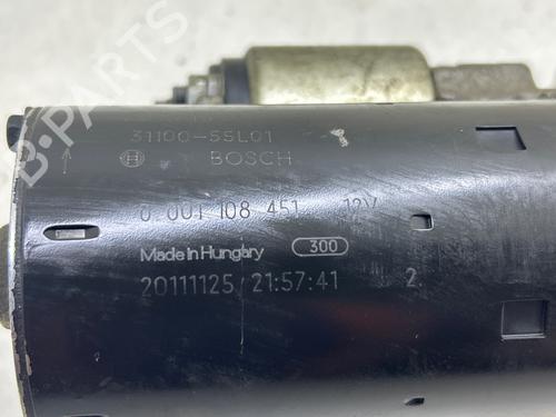 Used Starter Starter 38921784 38921784