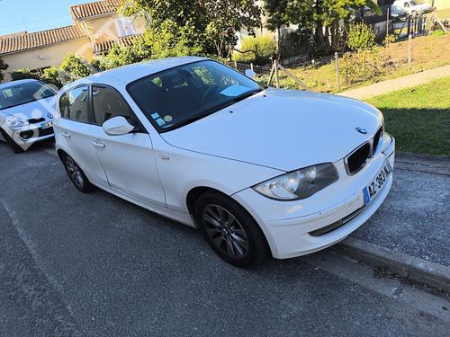 Used Parts BMW 1 (E87) 116 d 4355073