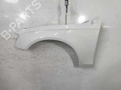 Forkjerm venstre AUDI A4 B8 Avant (8K5) 2.0 TDI (120 hp) 29869073