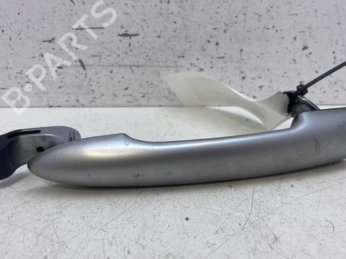 Used Front right exterior door handle RENAULT CLIO III (BR0/1, CR0/1) 1.5 dCi (88 hp) 28610417