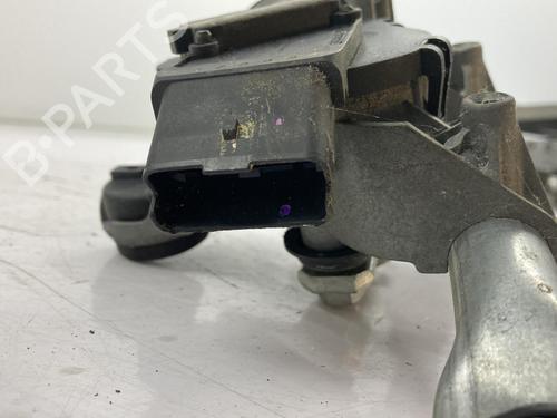 Used Front wiper motor CITROËN C1 (PM_, PN_) 1.0 (68 hp) 22817192
