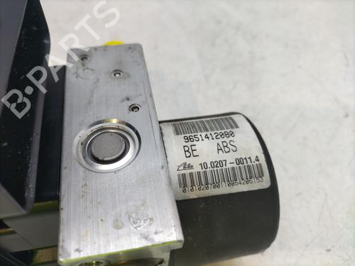 ABS pump CITROËN C3 I (FC_, FN_) 1.4 HDi | BP27805228M43 