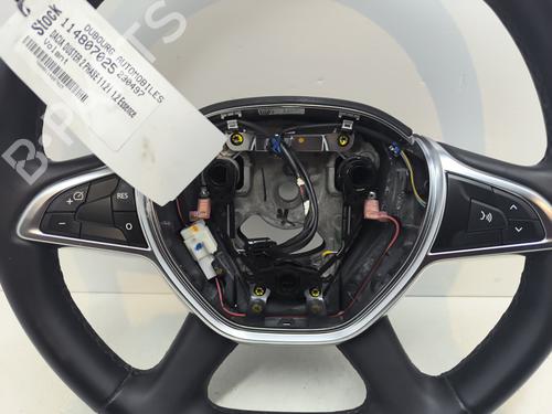 Steering wheel DACIA DUSTER (HM_) 1.2 TCe 125 (HMMA) | BP30184234C49