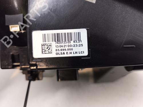 Used Left taillight Left taillight MINI MINI (F56) Cooper SE / Electric (184 hp) 29193849 29193849