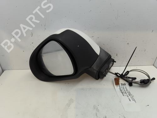 Left mirror PEUGEOT 207 (WA_, WC_) 1.4 HDi | BP26957514C26 