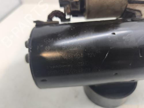 Starter OPEL INSIGNIA A (G09) | BP27971637M8 - Image 5