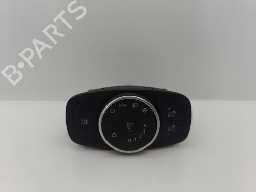 Headlight switch FORD FIESTA VII (HJ, HF) 1.1 Ti-VCT | BP30701263I24 - Image 5