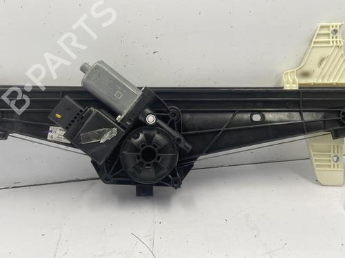 Rear right window mechanism RENAULT SCÉNIC IV (J9_) 1.2 TCe 130 | BP29850500C25