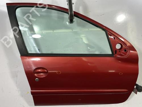 Right front door PEUGEOT 206 SW (2E/K) 2.0 HDi | BP22837028C3 