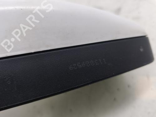 Left mirror PEUGEOT 405 II Break (4E) 1.9 D | BP29640036C26 