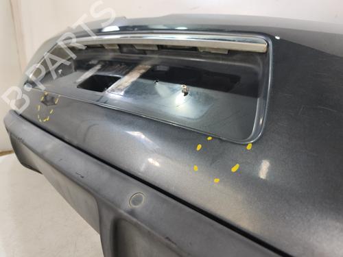 Rear bumper DS DS 3 (SA_) 1.2 VTi 82 (SAHMZ6) | BP29491857C8 