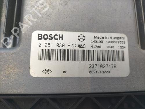 Engine control unit (ECU) RENAULT CLIO IV Grandtour (KH_) 1.5 dCi 90 (KHN3, KHN4) | BP32228398M57