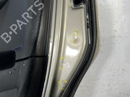 Right rear door CITROËN C4 I (LC_) 1.6 HDi | BP24227721C5 