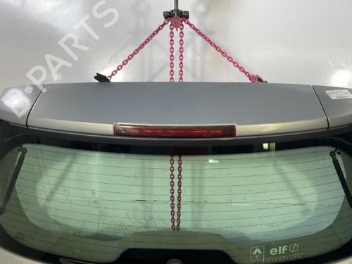 Tailgate RENAULT SCÉNIC II (JM0/1_) 1.9 dCi (JM0G, JM12, JM1G, JM2C) | BP22837230C6 