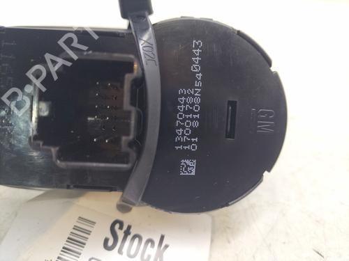 Headlight switch OPEL CORSA E (X15) 1.3 CDTI (08, 68) | BP32235142I24 - Image 3