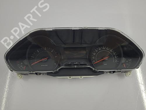 Instrument cluster PEUGEOT 208 I (CA_, CC_) 1.6 HDi | BP22822220C47 
