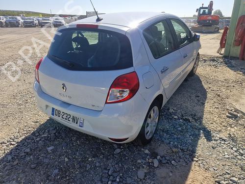 Left taillight RENAULT CLIO III (BR0/1, CR0/1) 1.5 dCi | BP32335976C34 