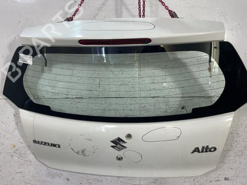 Used Tailgate SUZUKI ALTO VII (GF, HA25_, HA35_) 1.0 (AMF310, GFC31S) (68 hp) 30200224