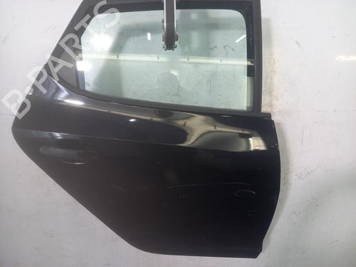 Used Right rear door SEAT IBIZA IV (6J5, 6P1) 1.2 TDI (75 hp) 22847736