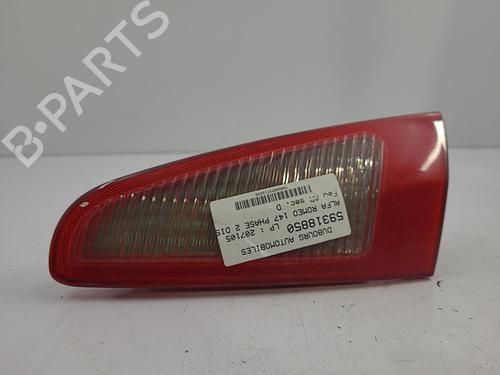 Used Right tailgate light Right tailgate light ALFA ROMEO 147 (937_) 1.9 JTDM 8V (937.AXD1A, 937.AXU1A, 937.BXU1A) (120 hp) 22820321 22820321