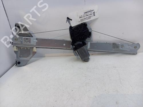 Vindusheismekanisme venstre foran CITROËN C3 II (SC_) 1.2 VTi 82 (82 hp) 29338914