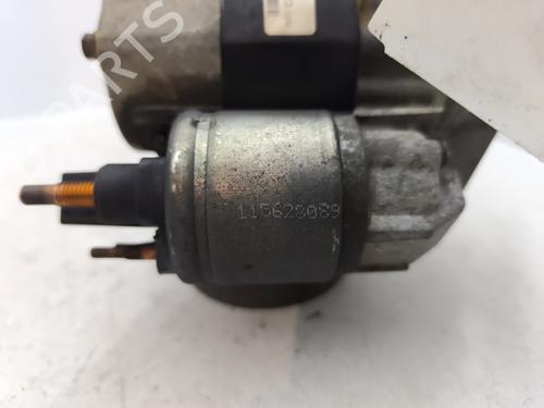 Startmotor RENAULT SCÉNIC II (JM0/1_) 1.6 (JM0C, JM0J, JM1B) | BP30451067M8
