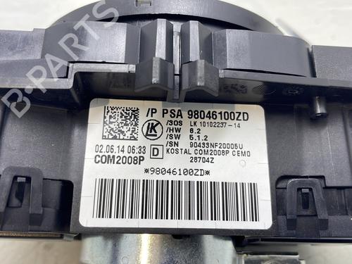 Steering column stalk CITROËN C4 CACTUS 1.2 VTi 75 / PureTech 75 | BP31084271I23 