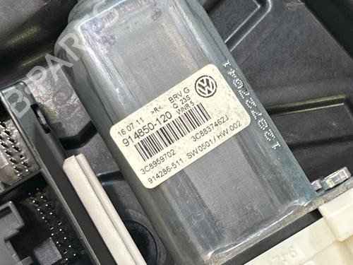 Front right window mechanism VW PASSAT CC B6 (357) 2.0 TDI | BP37068092C23 - Image 3