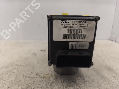 Used ABS pump PEUGEOT 407 (6D_) 1.6 HDi 110 (6D9HZC, 6D9HYC) (109 hp) 24196939