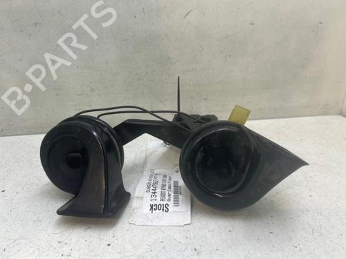 Used Horn Horn PEUGEOT 407 (6D_) 2.0 HDi 135 (6DRHRH, 6DRHRE, 6DRHRG, 6DRHRJ) (136 hp) 40495220 40495220