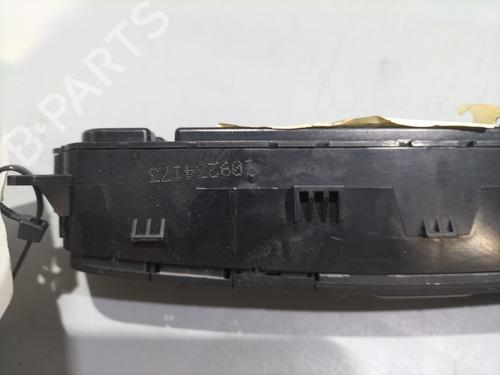 Warning switch MERCEDES-BENZ M-CLASS (W164) ML 280 CDI 4-matic (164.120) | BP27512364I22 