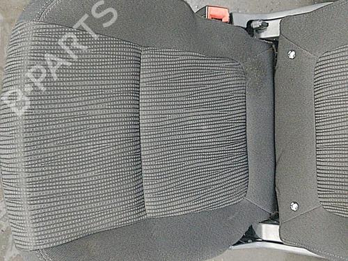 Used Rear seat PEUGEOT 5008 (0U_, 0E_) 1.6 HDi (112 hp) 22830688