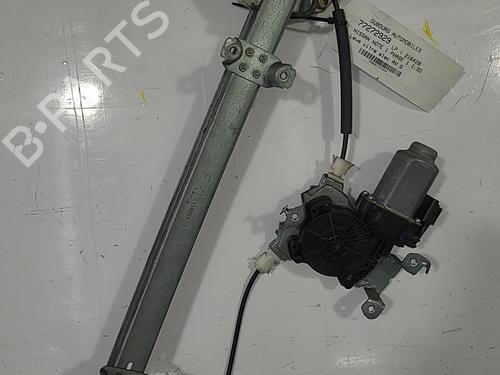 Used Front left window mechanism Front left window mechanism NISSAN NOTE (E11, NE11) 1.5 dCi (86 hp) 22829628 22829628